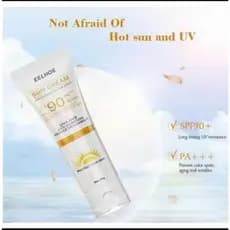 Protetor Solar - Creme Solar para Rosto Corpo - Hidratante Facial Protetor Solar Creme pPtetor da Pele