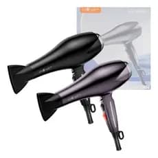 Secador de Cabelos Inova Prime 2000W Profissional 127V Alta Potência com Bico Direcionador