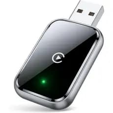 Adaptador CarPlay Sem Fio Para iPhone , Apple Com , Tamanho mini Cabo De Extensão USB E-C/Tipo , Controle Estável Atraso