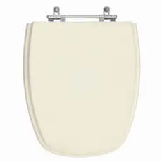 Assento Sanitário Monte Carlo Creme para vaso Deca