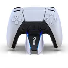 Carregador Cargador Para Estação Controladora PS5 Sem Fio Dualsense