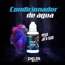 Delta Betta Anticloro 20ml Condicionador para água