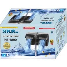 SKRw FILTRO EXTERNO HF-1200 1200L/H