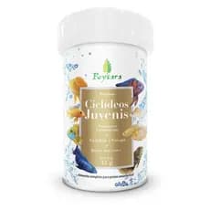 Ração Ciclideos Juvenis Magna 35gr - Poytara