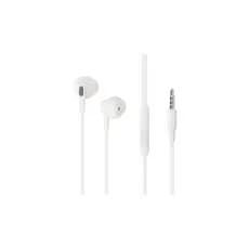 Fone De Ouvido Com Microfone Semi-Auricular Branco - VQ-H26