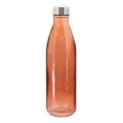 Garrafa De Vidro York Colors Laranja 1l - Yangzi