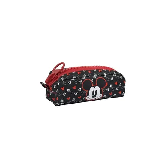 Estojo Mickey Com Zíper Trator - Dac