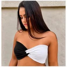 Top Faixa  , roupa da  CROPPED FAIXA, Top academia , moda gringa moda feminina