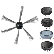 escova do robo aspirador wap escova frontal w90 / w95 / w96 / w100 w100c original