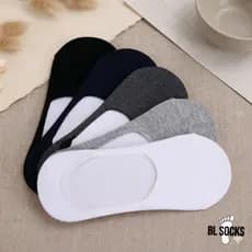 Kit 24 Pares de Meia Sapatilha Soquete Invisível Masculino e Feminino Unissex
