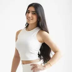 Blusa Regata Feminina Alça Larga Soltinha Moda Verão Básica - 12