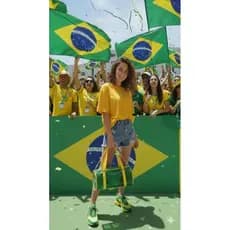 Bolsa Maleta Transparente Estilosa para Qualquer Ocasião