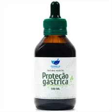 Tintura Vegetal  - Espinheira Santa, Boldo, Guaçatonga e Hortelã - 100ML