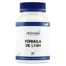 Fórmula de Lya - 60 Doses  - Legítimo
