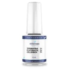 Esmalte De Unhas Incolor - Ciclopirox - Terbinafina - Fluconazol - Fungos