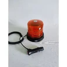 Giroflex sinalizador de led bivolt 10v a 30v automático com super imã