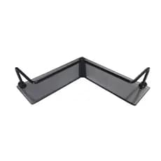 Porta Shampoo de Canto Preto Full Black