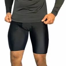 Bermuda Shorts Segunda Pele Ciclismo, Corrida, Fitness, Caminhada