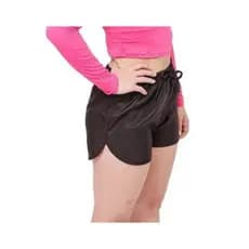 Short Feminino Tactel | Shortinho Para Academia | Shorts Piscina | Fitness | Leve e soltinho