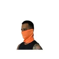 Kit 2 Bandana Balaclava Bandana meia face Máscara de Proteção Uv50 Frio