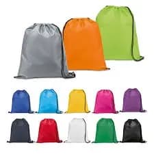 kit 10 Bolsas Mochila Saco Esporte diversos