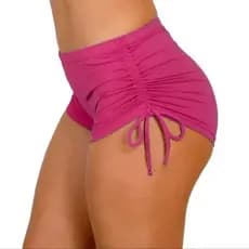 Sunkini Piscina Shorts Com Ajuste Biquíni Shorts Biquíni