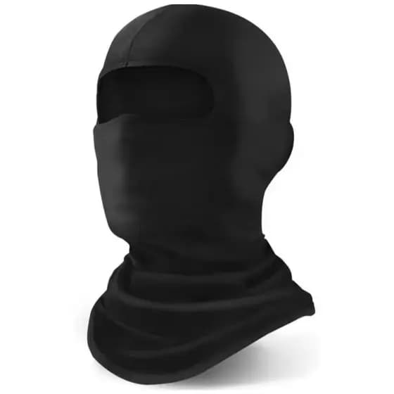 Balaclava/Touca ninja/ Capuz Motoboy