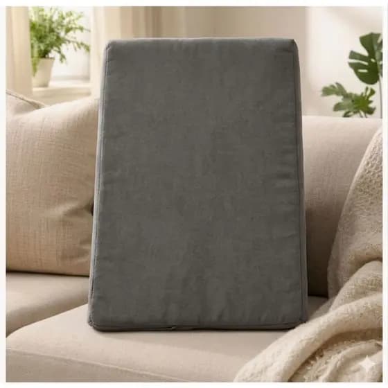 Capa Para Travesseiro Suave Encosto Ortobom 40x40x55