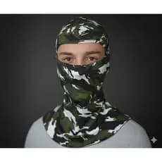 KIT 20 pescador balaclava protege do sol