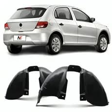 Par/Un Parabarro Traseiro Gol G5 G6 G7 G8 2009 2010 2011a 2023 ORIGINAL PARABARRO ASA URUBU MORCEGAO