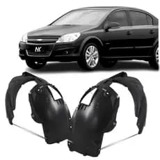 Par/Un Parabarro Dianteiro Vectra 2006 2007 2008 á 2011 Mold. Original