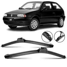 Palheta Limpador Para-brisa 20" Gol G2 95 96 97 98 99