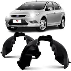 Par/Un Parabarro Dianteiro Ford Focus 2009 2010 2011 á 2013 Hatch Sedan