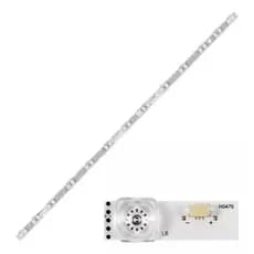 Barramento LED Compatível com  TCL 32S615, 32S5200, 32R5500, 32HR330M13A0 - Barra c/ 13 Led's de 3V