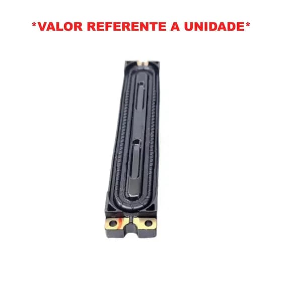 Alto Falante Tv Samsung 8R x 10W (90x15mm) UN40C5000 / UN40C7000 / UN46C5000 - Entre Outras