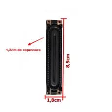 Alto Falante Tv Samsung 6R x 10W (85x18mm) CH-8518 - UN40F5200AG / Un32f4300 / UN40F5500 / UN46F6400