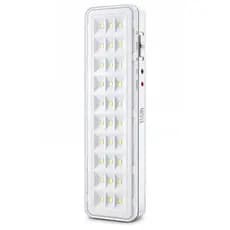 Luminária de Emergência 30 LEDS Bivolt - ELGIN