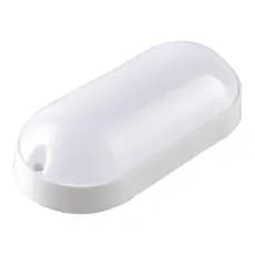 Arandela Led Noll Branca Tartaruga 12W 6000K Bivolt