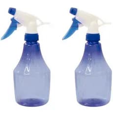 Kit 2 Peças Pulverizador Borrifador Manual SX-219 Regulável 550ml Trapp