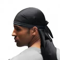 Durag dureg Touca bandana rapper