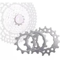 kit Cogs Pinhão 12Velocidades  11t e 13t dentes Cassete Shimano/Sram/Sunrace/Ztto/Sunshine e Outros
