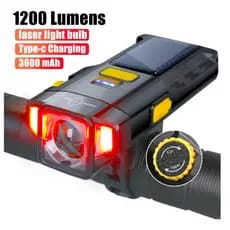 Farol Led Bike Recarregável Cyclami Suporte MTB Speed Gps JWS Muito Forte Suportes Rockbros Newboler