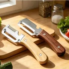 Cortador fatiador descascador de legumes utensílios domésticos corta verduras queijo abri garrafas