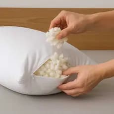 10 KG FLOCOS DE ESPUMA PARA ALMOFADA TRAVESSEIROS PELUCIA CAMA PET CABECEIRAS COLCHONETES FUTTONS