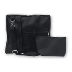 Bolsa esmaltes maleta organizadora esmaltes maquiagem cabe tudo nela envio já
