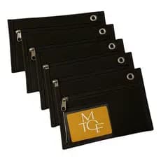 5 Malotes Tipo Envelope Escritório Contabilidade 20 X 12cm - Envio Imediato