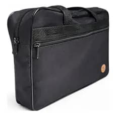 Bolsa Porta Documentos Executiva Nylon A4 para Trabalho Faculdade