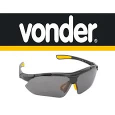 Oculos De Proteção Epi Vonder Segurança Visao Tatico FUME