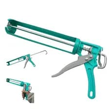 Aplicador Em AÇO Com 37 CM para Silicone Profissional