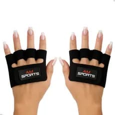 Luva Mini Palma Neoprene Musculação Crossfit Antiderrapante